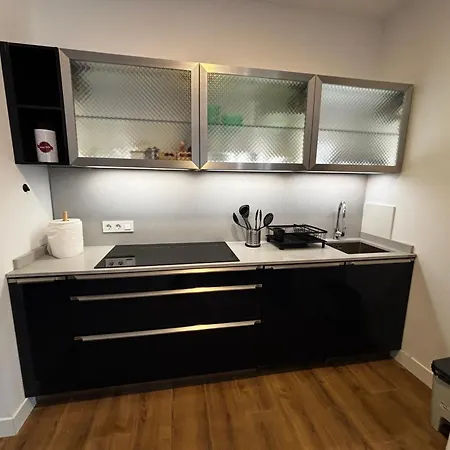 Apartment Con Terraza