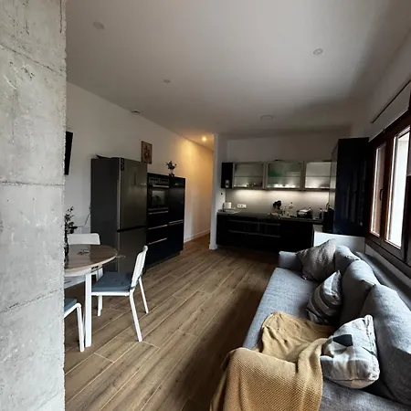 Apartment Con Terraza Laredo