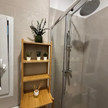 Con Terraza Апартаменты