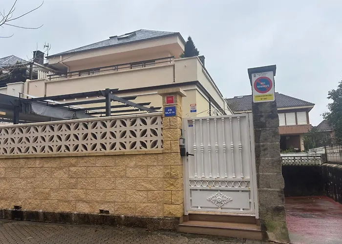 Апартаменты Con Terraza