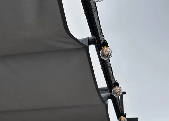 Апартаменты Con Terraza *