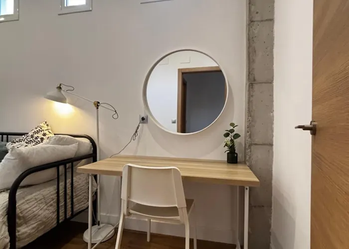 Con Terraza Апартаменты *