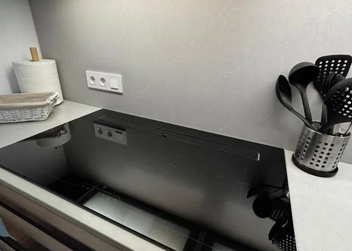 Con Terraza Апартаменты *