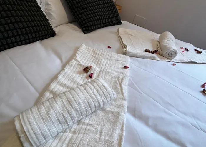 Con Terraza Апартаменты