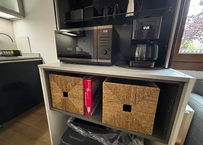 Con Terraza Апартаменты Ларедо