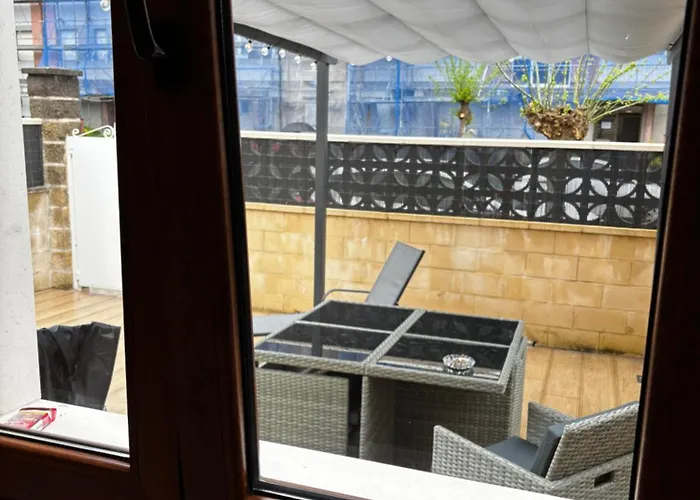 Con Terraza Ларедо