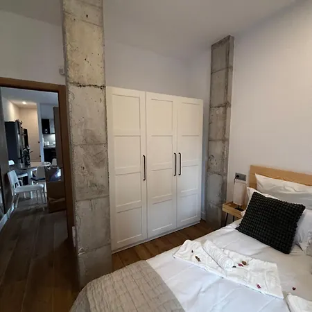 Con Terraza Appartement