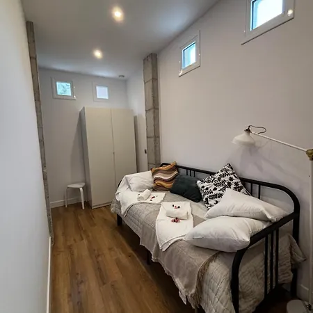 Con Terraza Appartement Laredo