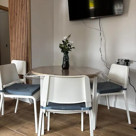 Appartement Con Terraza Laredo