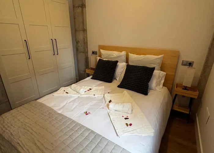 Con Terraza Appartement Laredo