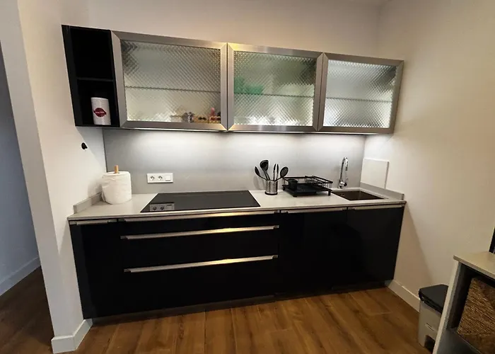 Appartement Con Terraza