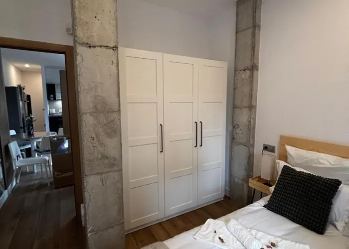 Con Terraza Appartement