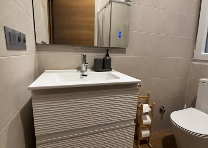 Appartement Con Terraza *