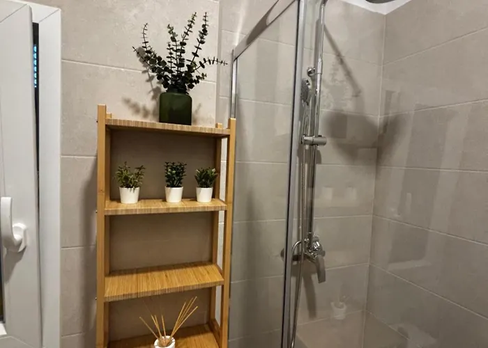 Con Terraza Appartement