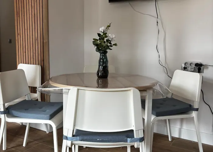 Appartement Con Terraza Laredo